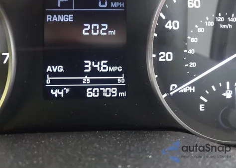 2018 Hyundai Elantra Se из США, поврежденный, VIN 5NPD74LF6JH230683